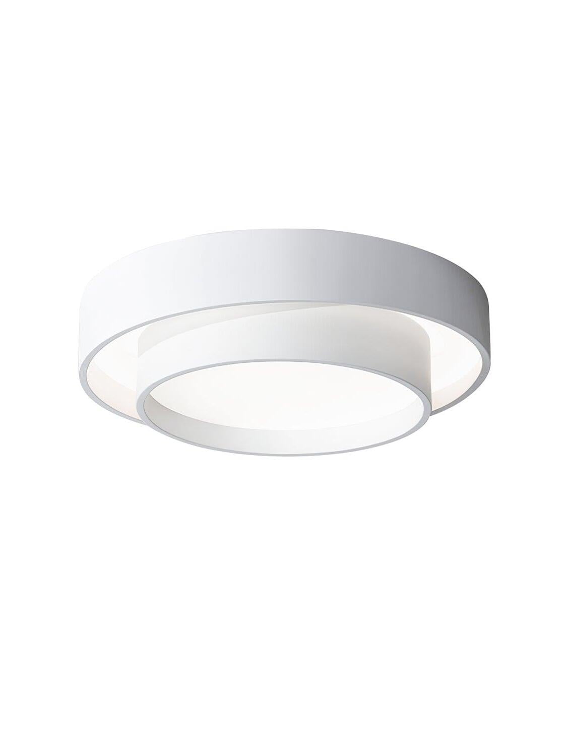 Modern Melody Acrylic Disc Ceiling Lamp - Cueteks