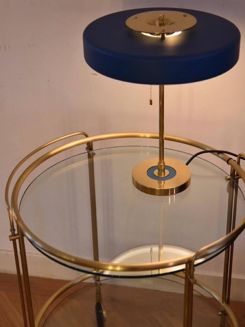 Revolve Table Lamp - Cueteks