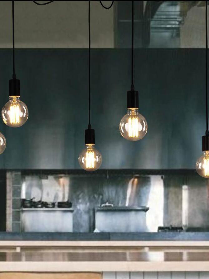 Spider Ceiling Chandelier - Cueteks