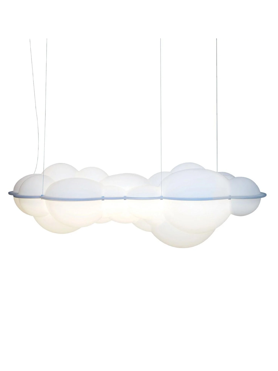 Creative Nuvola White Cloud Pendant Lamp - Cueteks