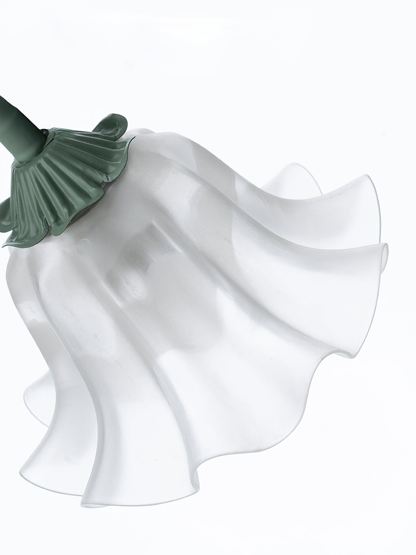 Lily of the Valley Flower Chandelier - Cueteks