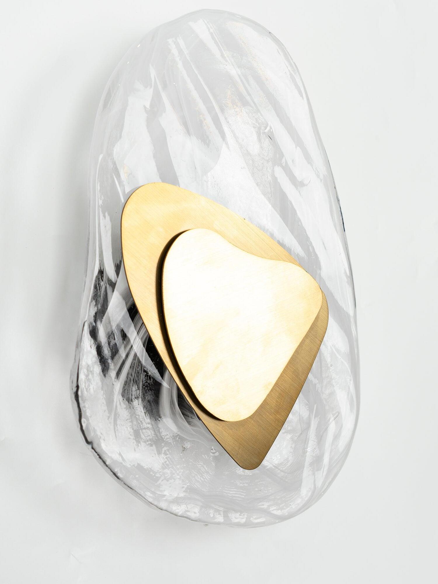 Creative Irregular Stones DC1725 Wall Lamp - Cueteks