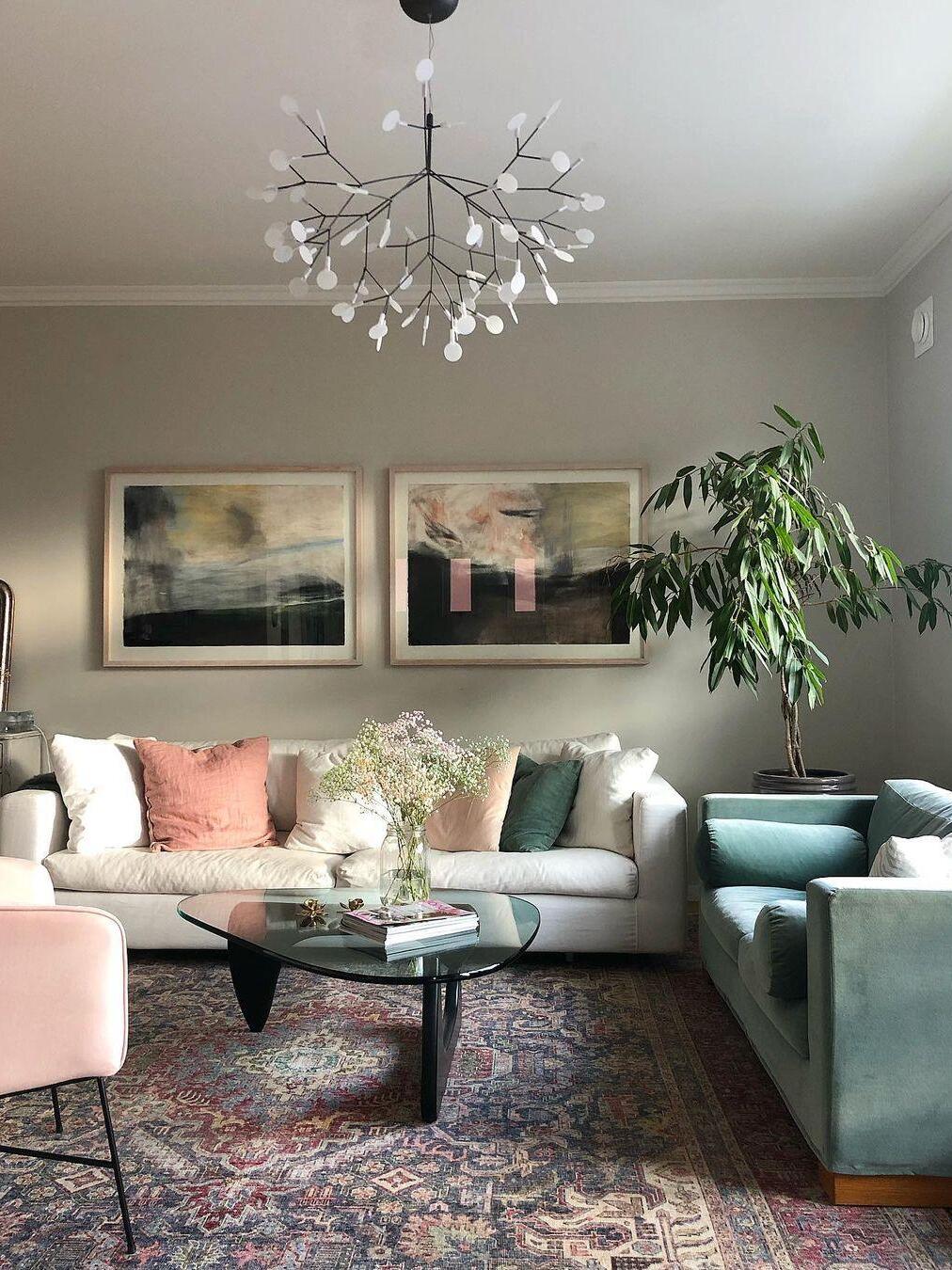 Black Heracleum Chandelier - Cueteks