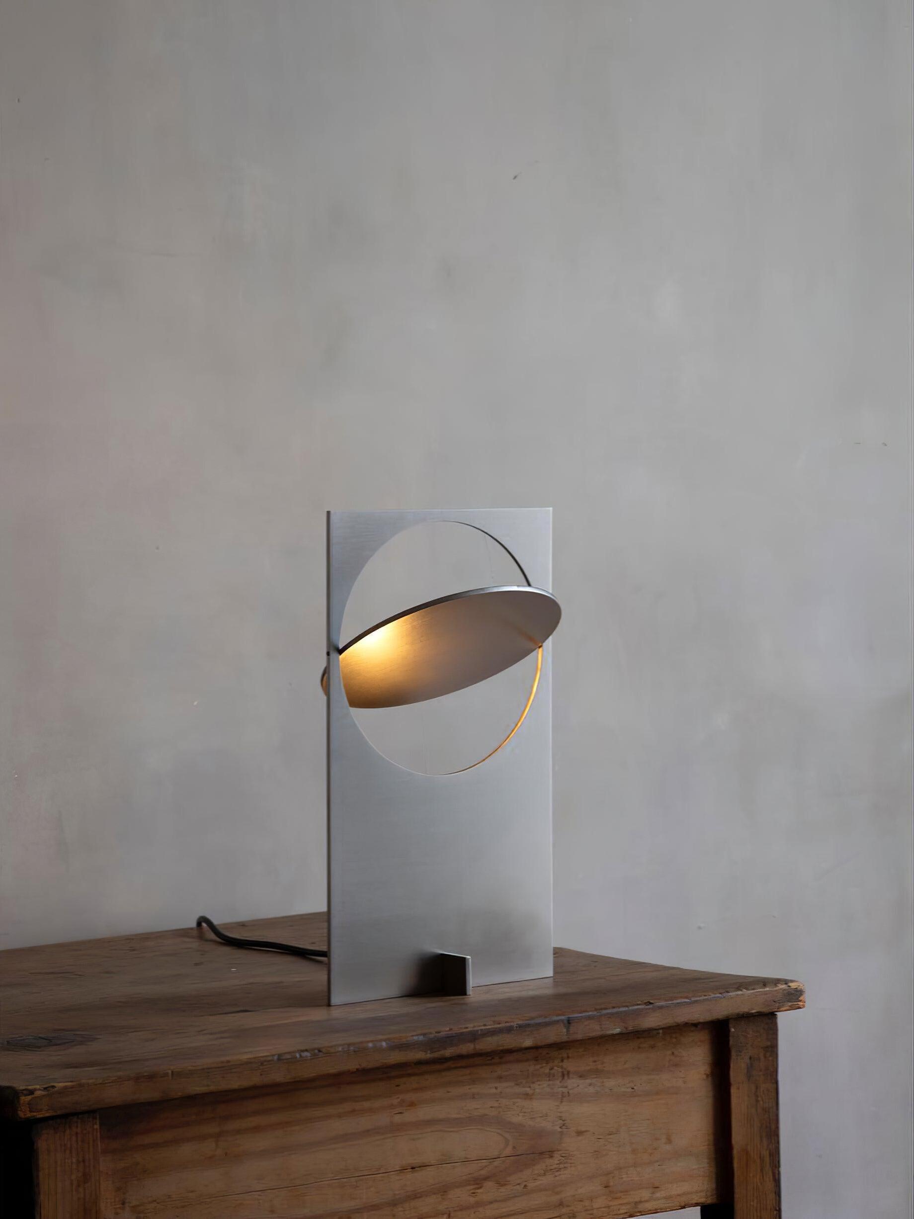 OBJ-01 Table Lamp - Cueteks