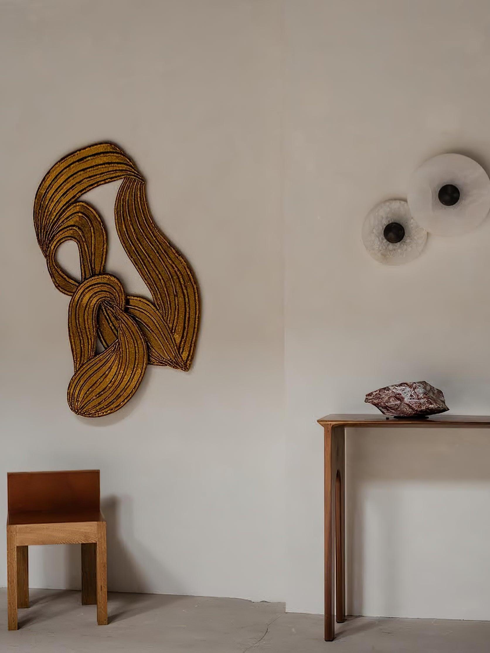 Median Combination Sconce - Cueteks