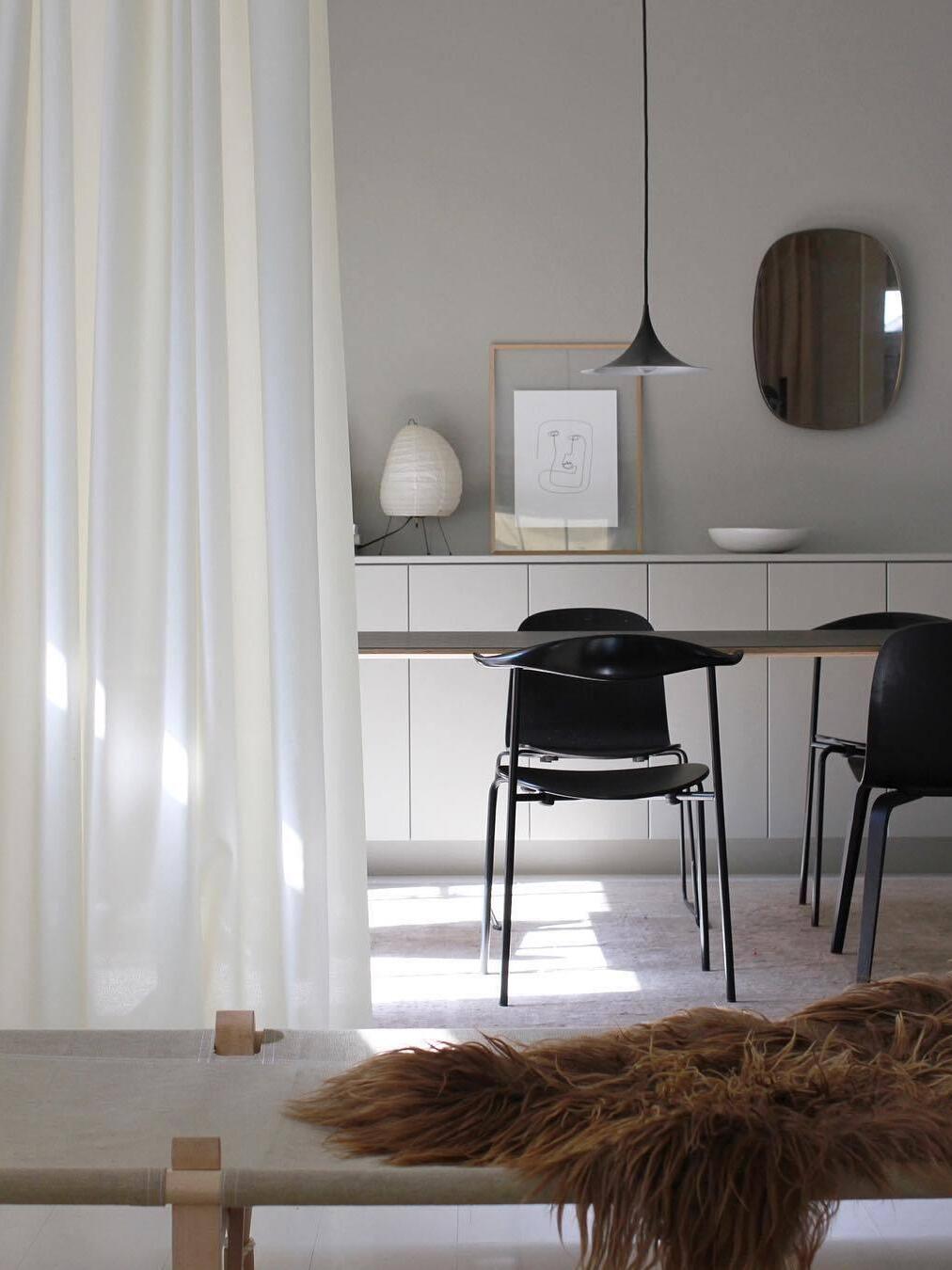Semi Pendant Light - Cueteks