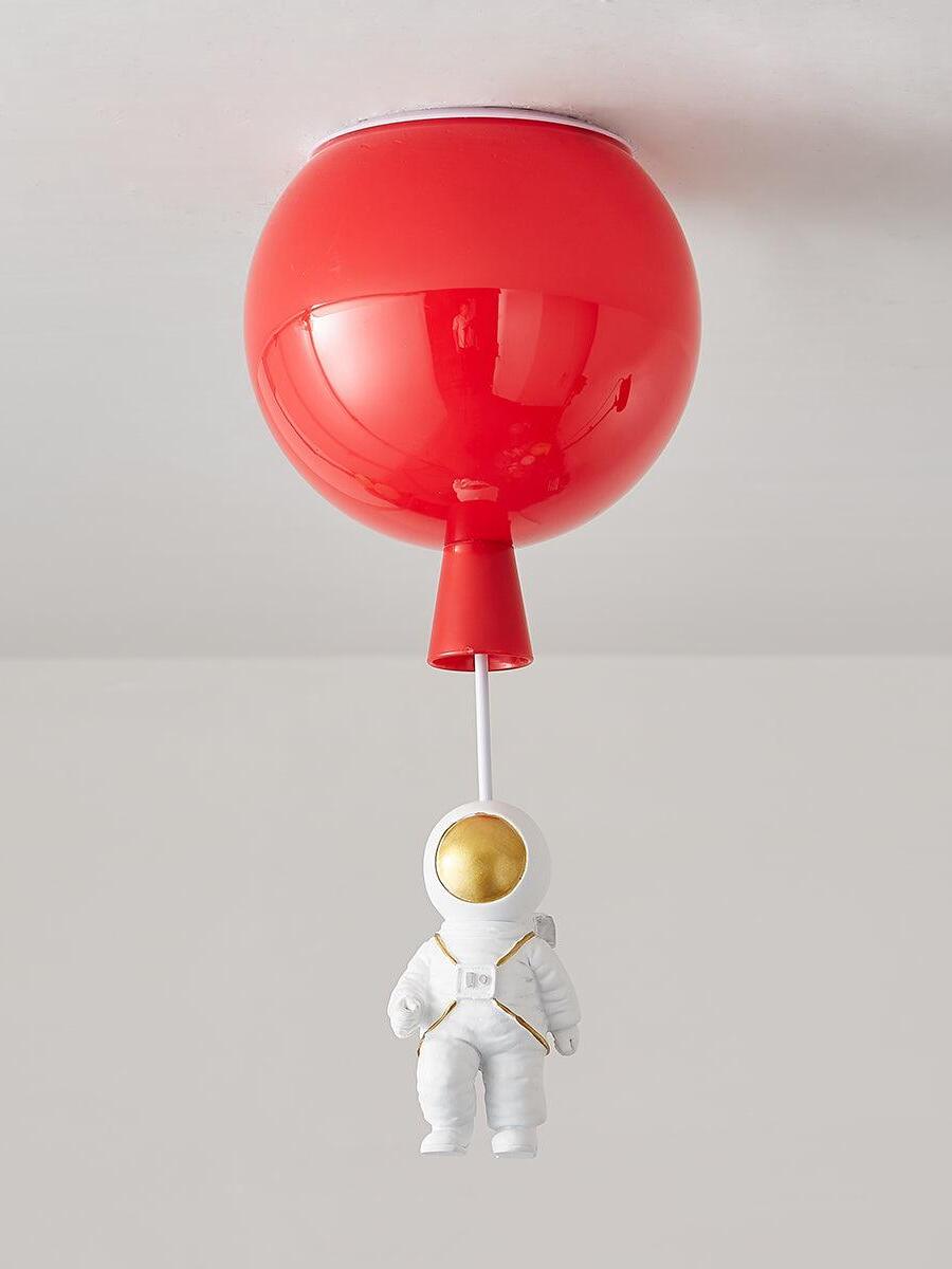 Balloon Glossy Ceiling Light - Cueteks