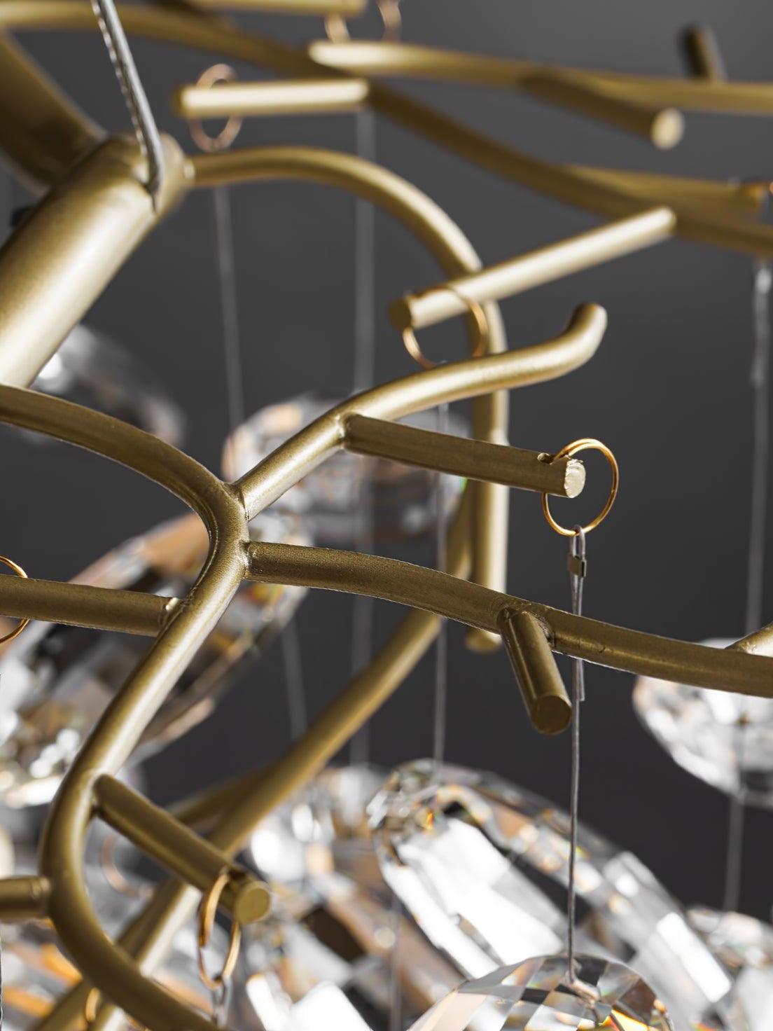 Sofia Chandeliers - Cueteks