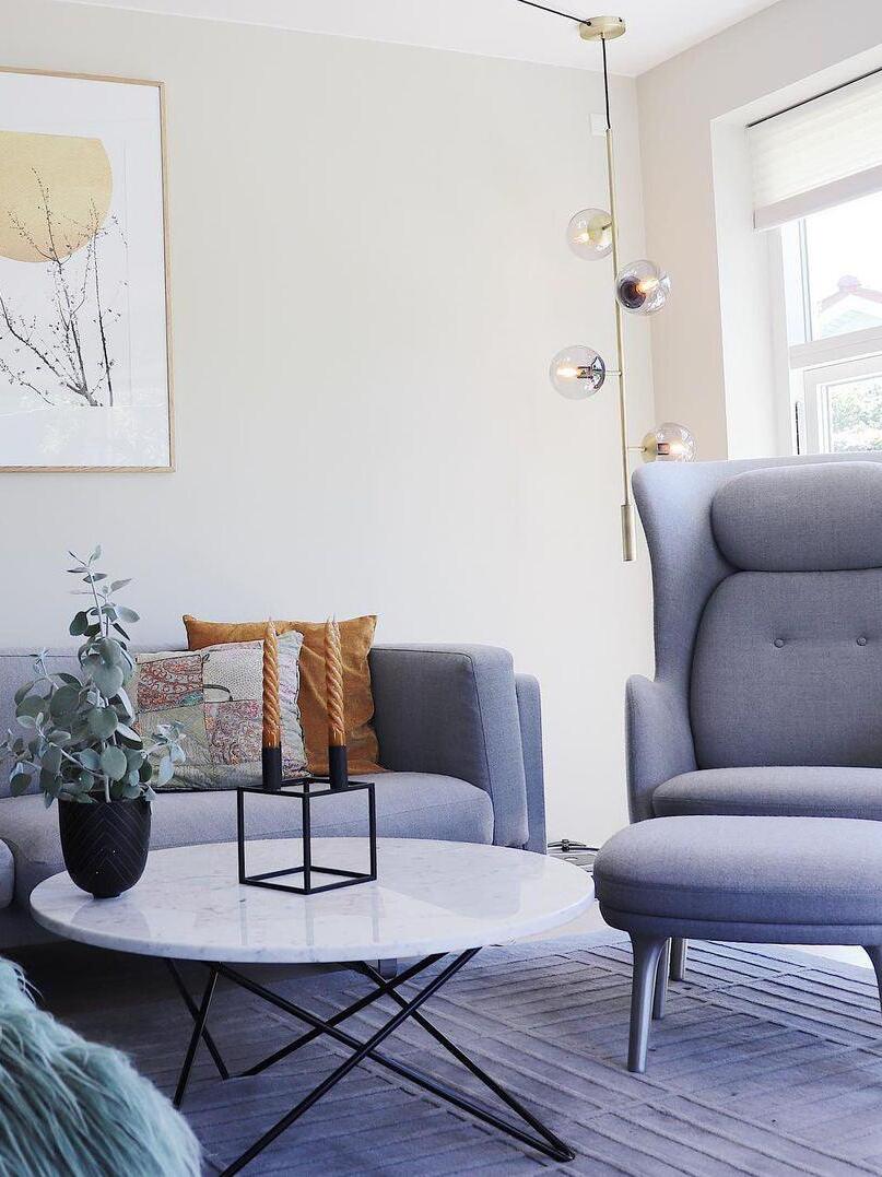 Orb Pendant Light - Cueteks