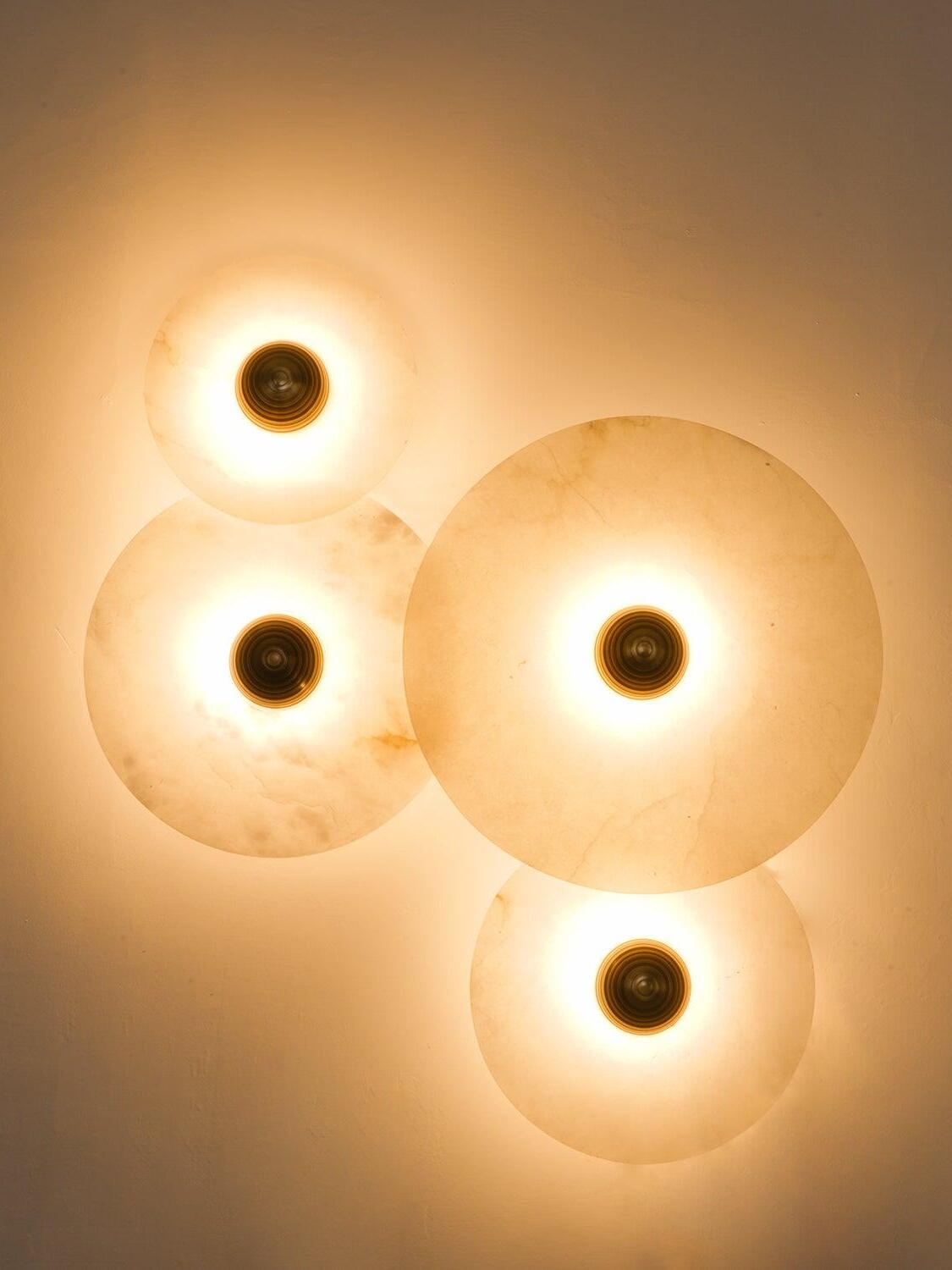 Median Sconce - Cueteks