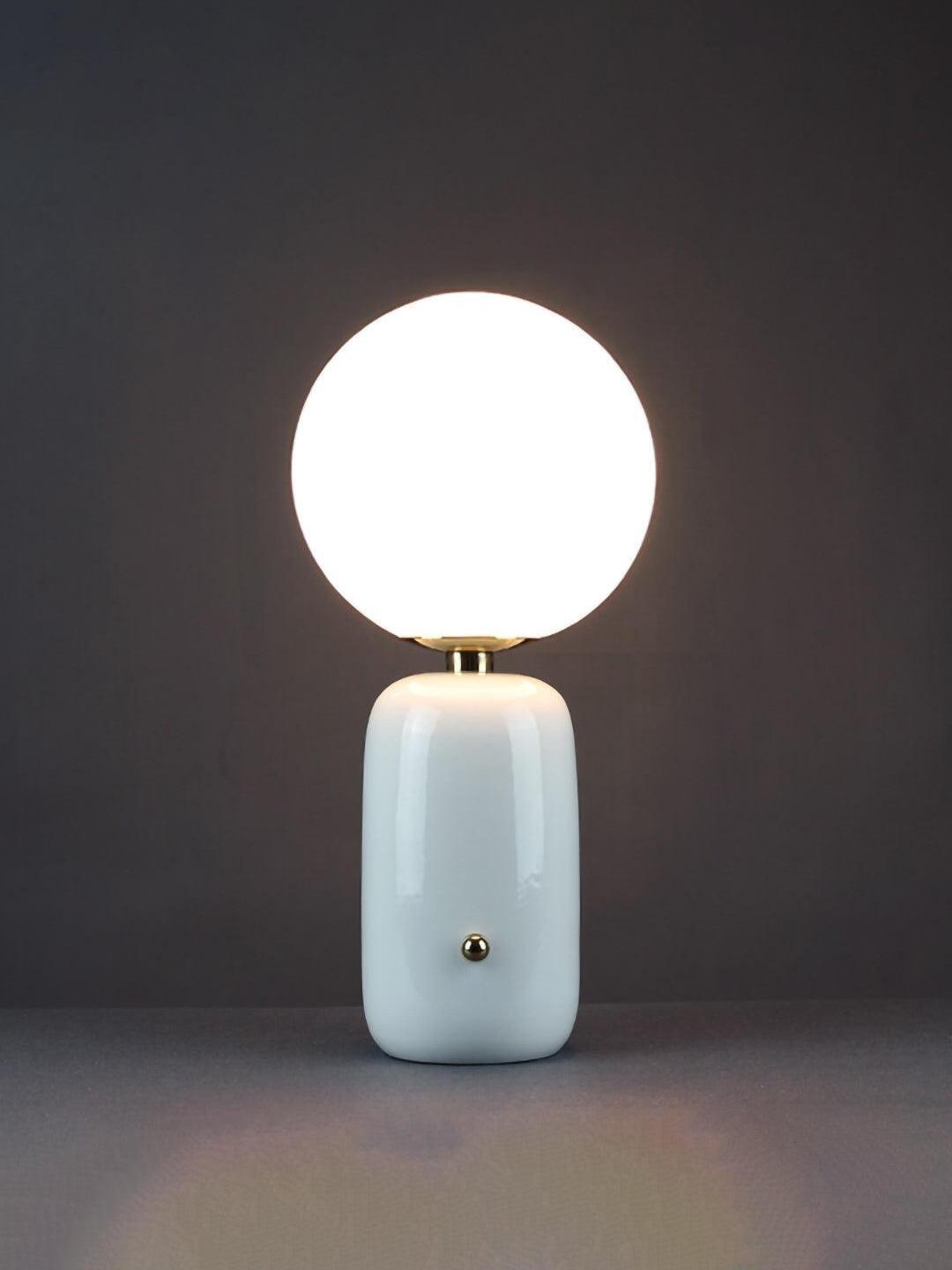 Aballs Table Lamp - Cueteks