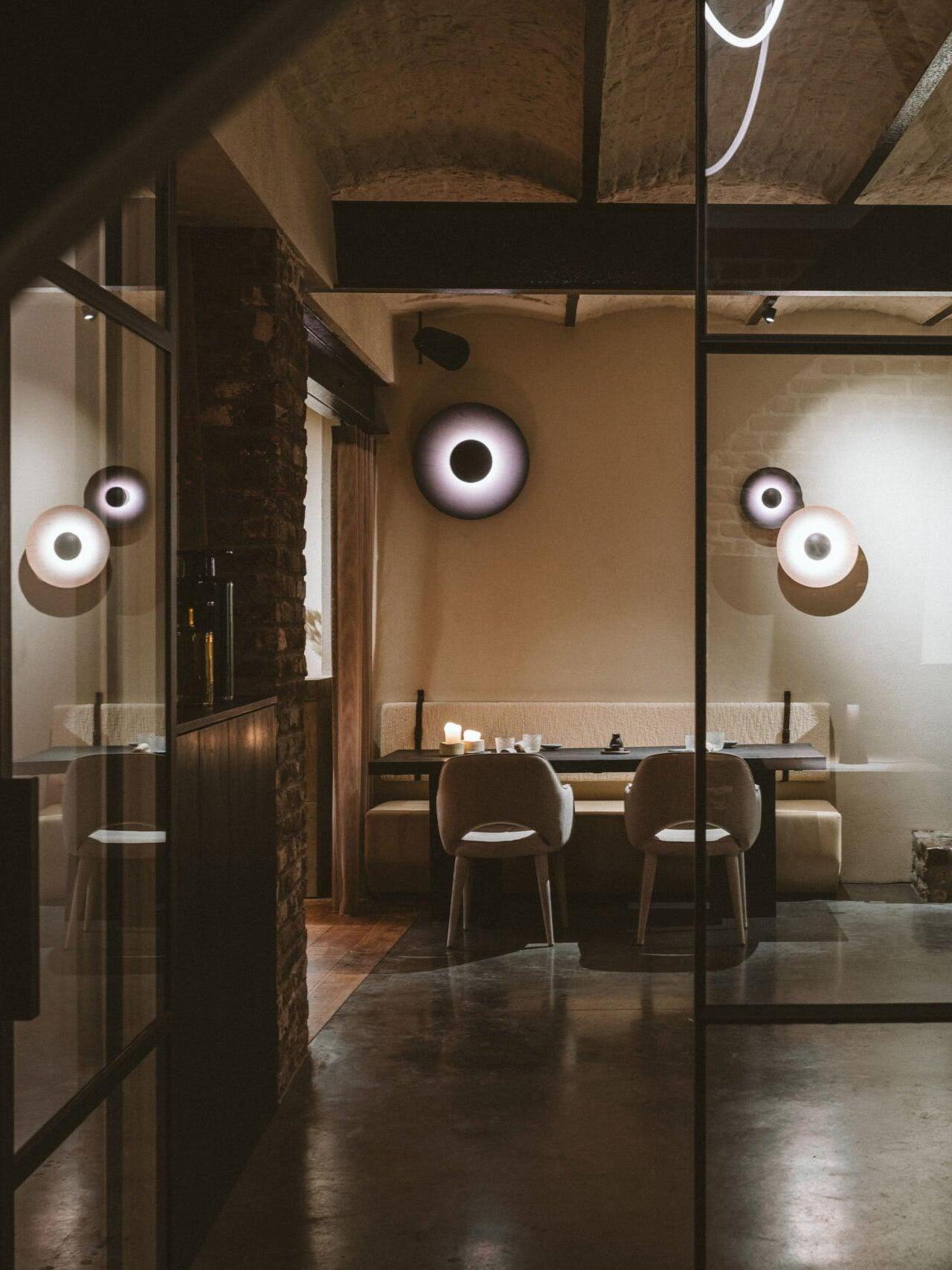 Ginger Wall Light - Cueteks