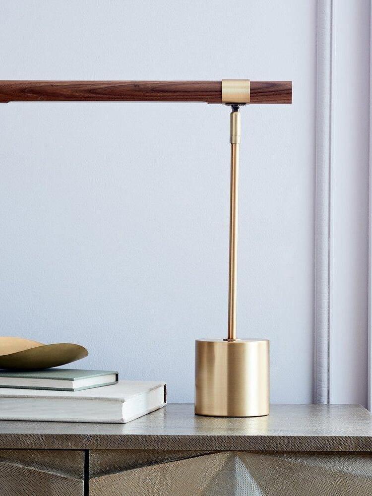 Linear Table Lamp - Cueteks
