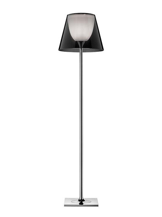 Ktribe Smoky finish option with visible white inner diffuser