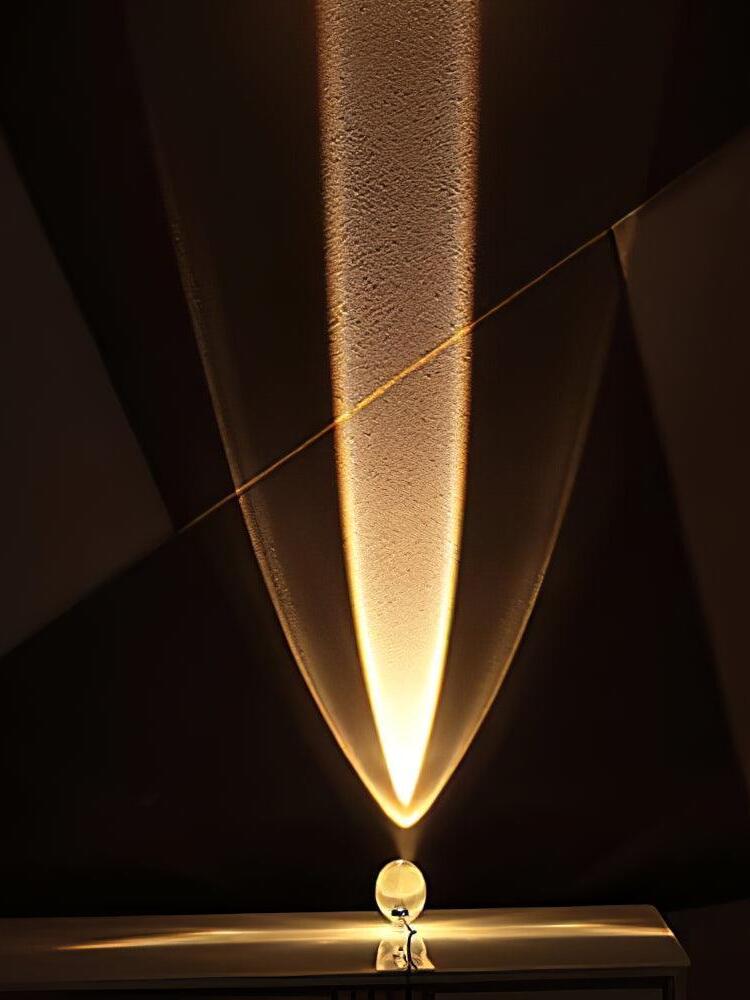 Atman Table Lamp - Cueteks