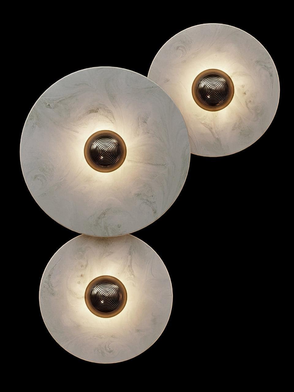 Median Combination Sconce - Cueteks