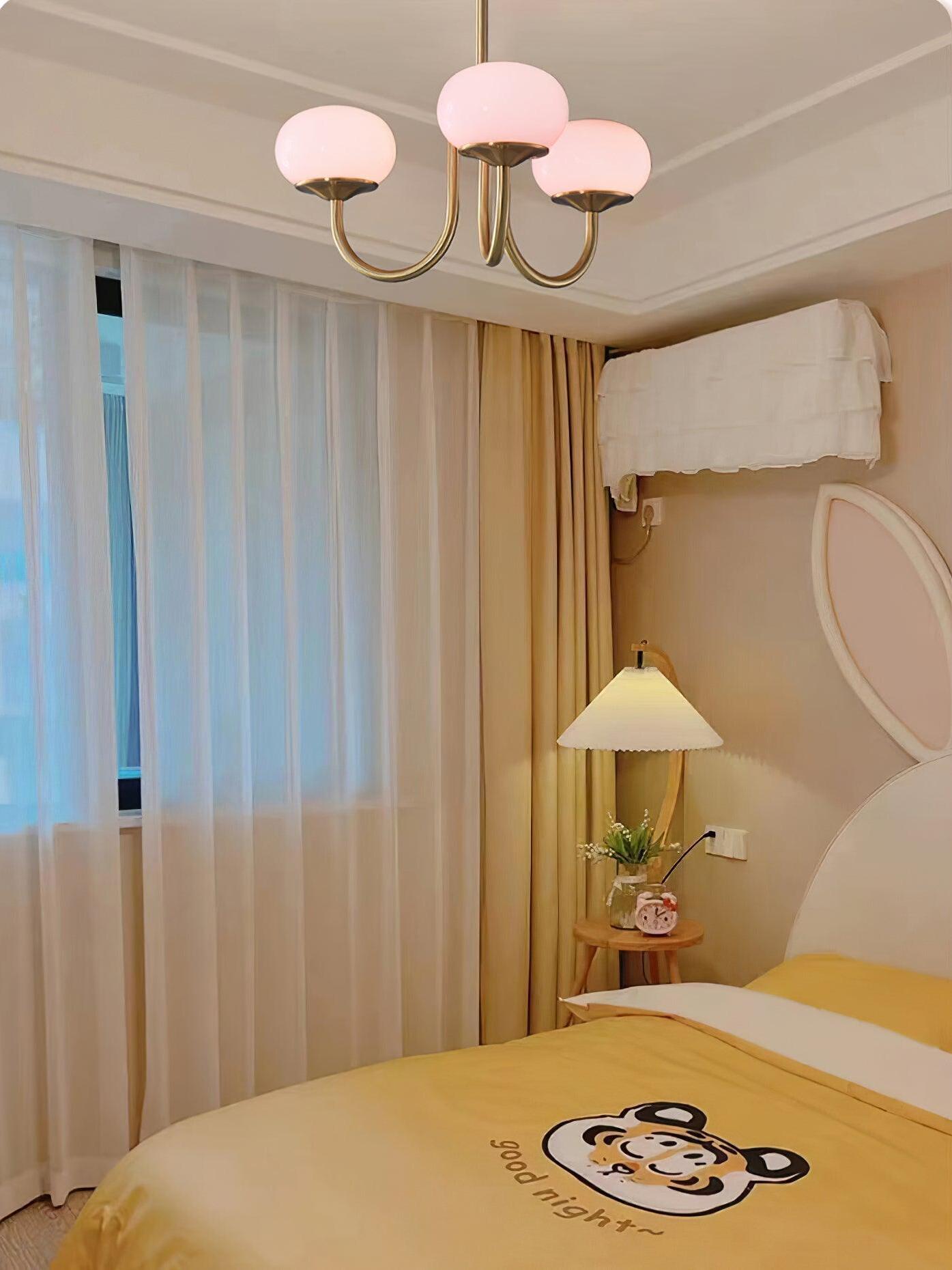Marshmallow Chandelier - Cueteks