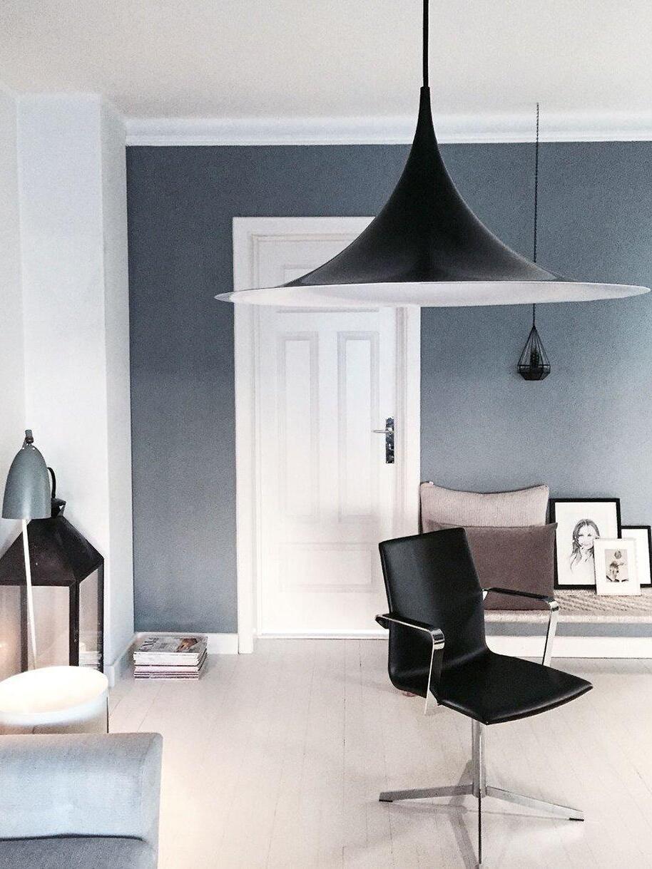 Semi Pendant Light - Cueteks