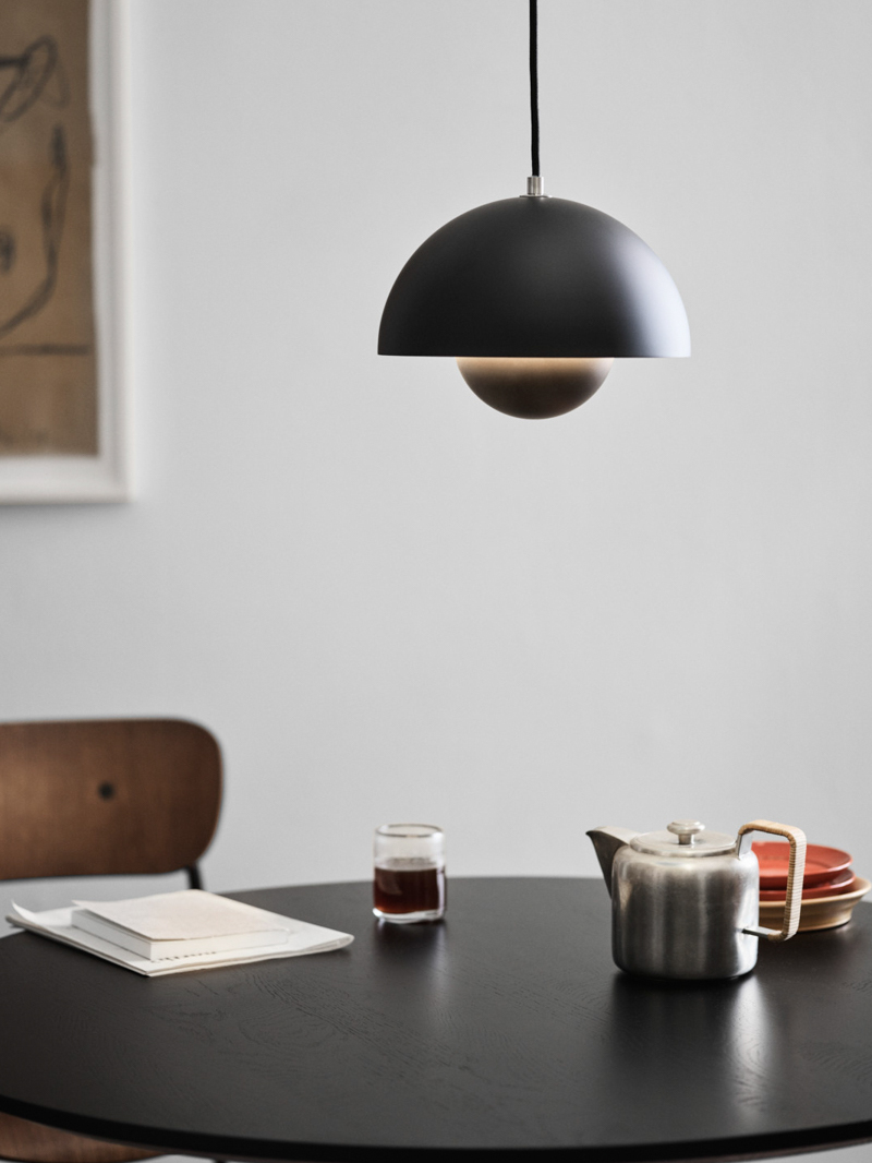 Flower Bud Pendant Light - Cueteks
