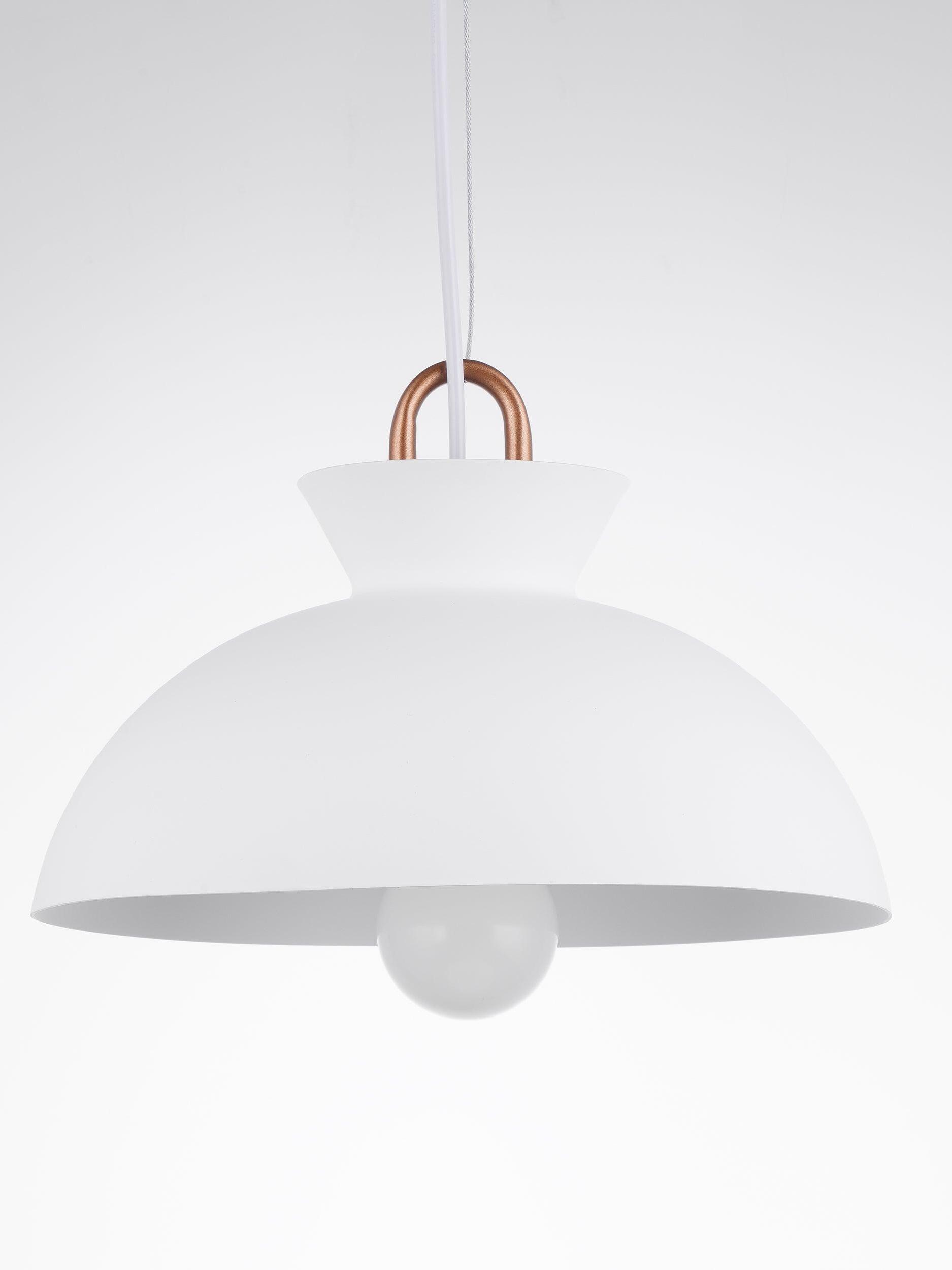 Coil Ceiling Pendant Light - Cueteks