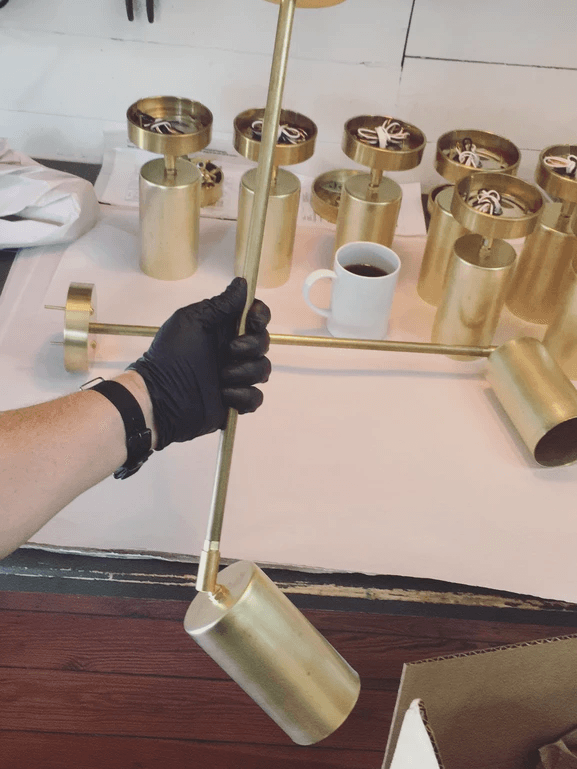 Cylinder Brass Series - Cueteks