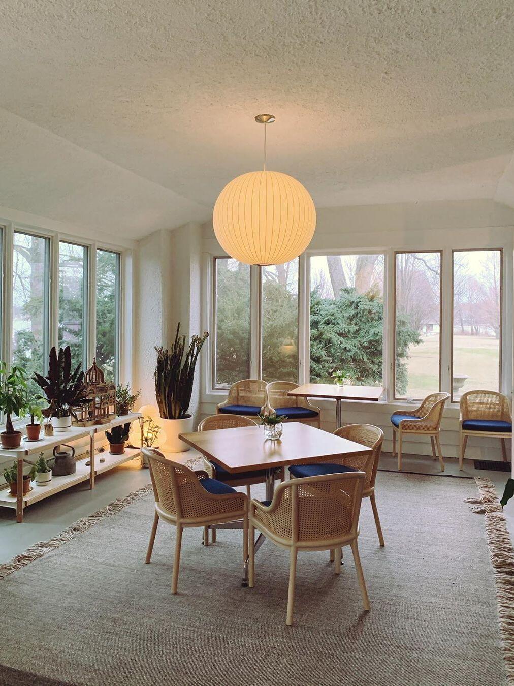 Nelson Bubble Pendant Lamp - Cueteks