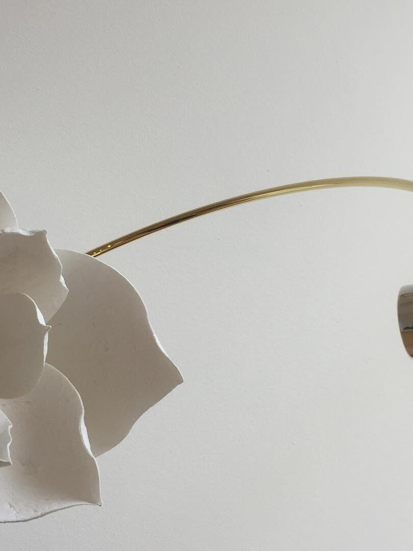 Lure Sconce - Cueteks