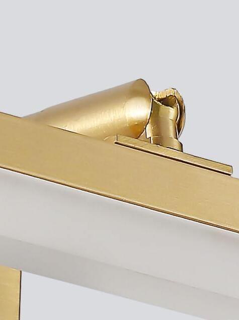 Brass LED Bath Vanity Lamp - Cueteks