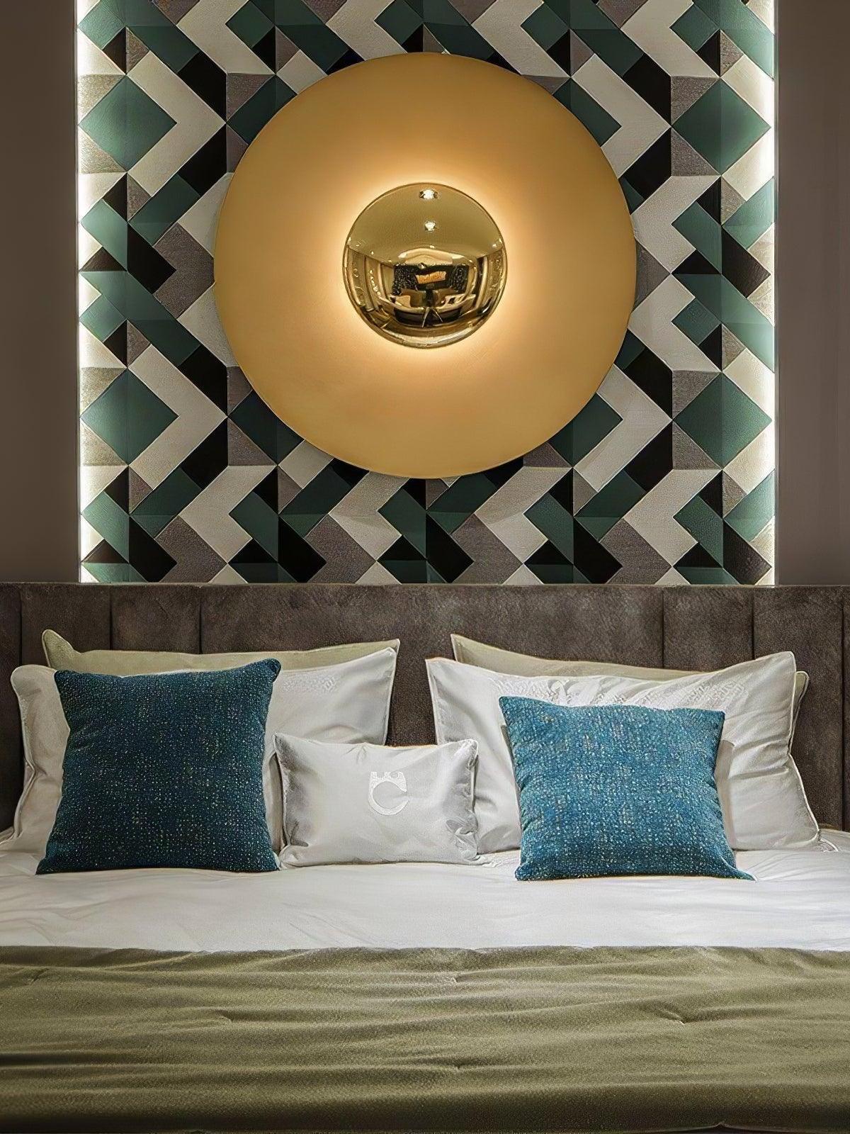 Ginger Wall Light - Cueteks