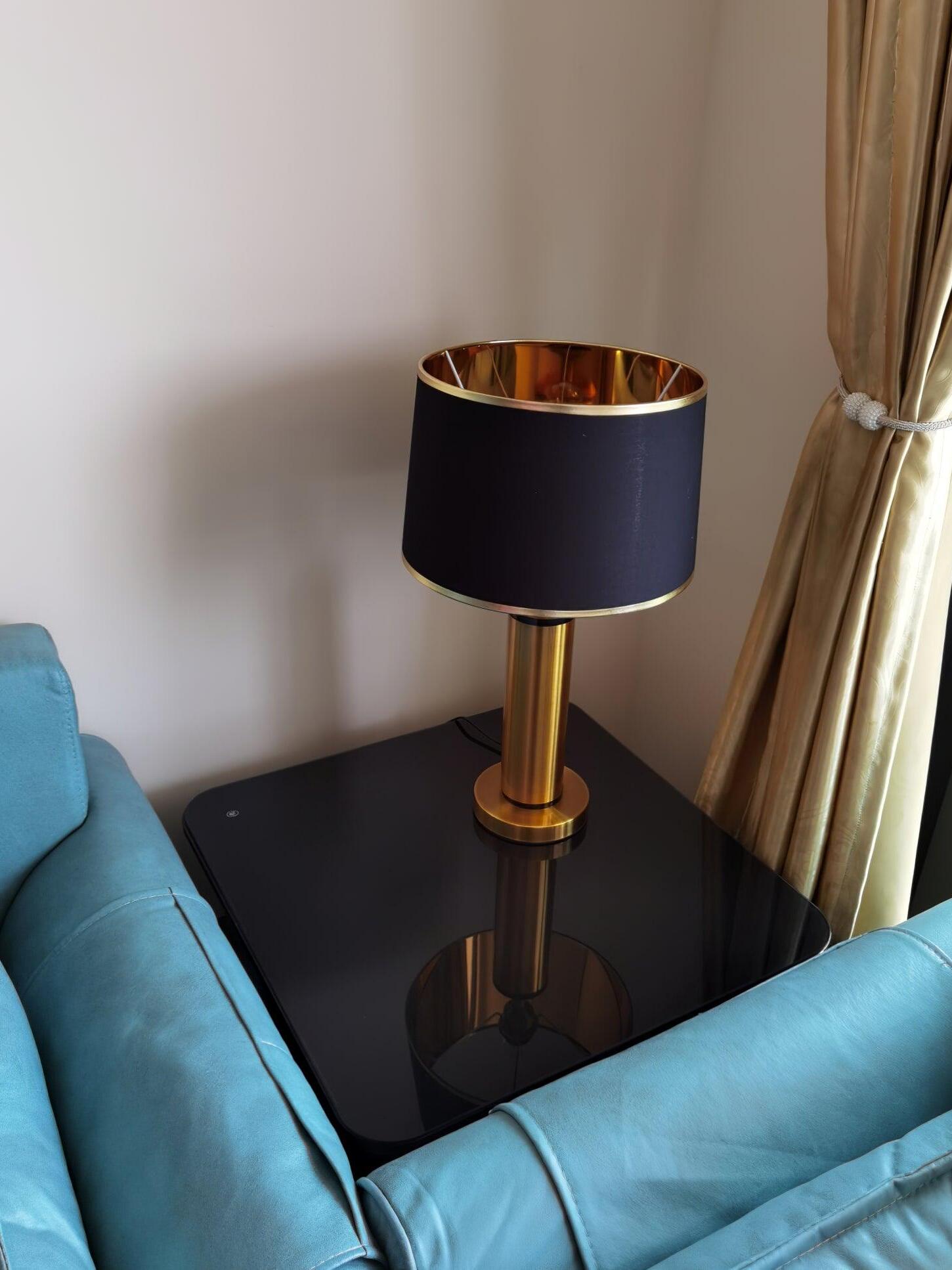Jaspar Table Lamp - Cueteks
