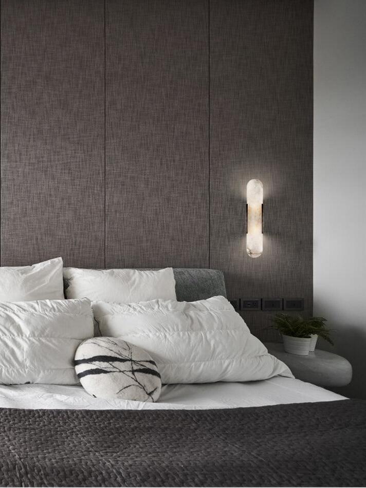 Melange Elongated Sconce - Cueteks