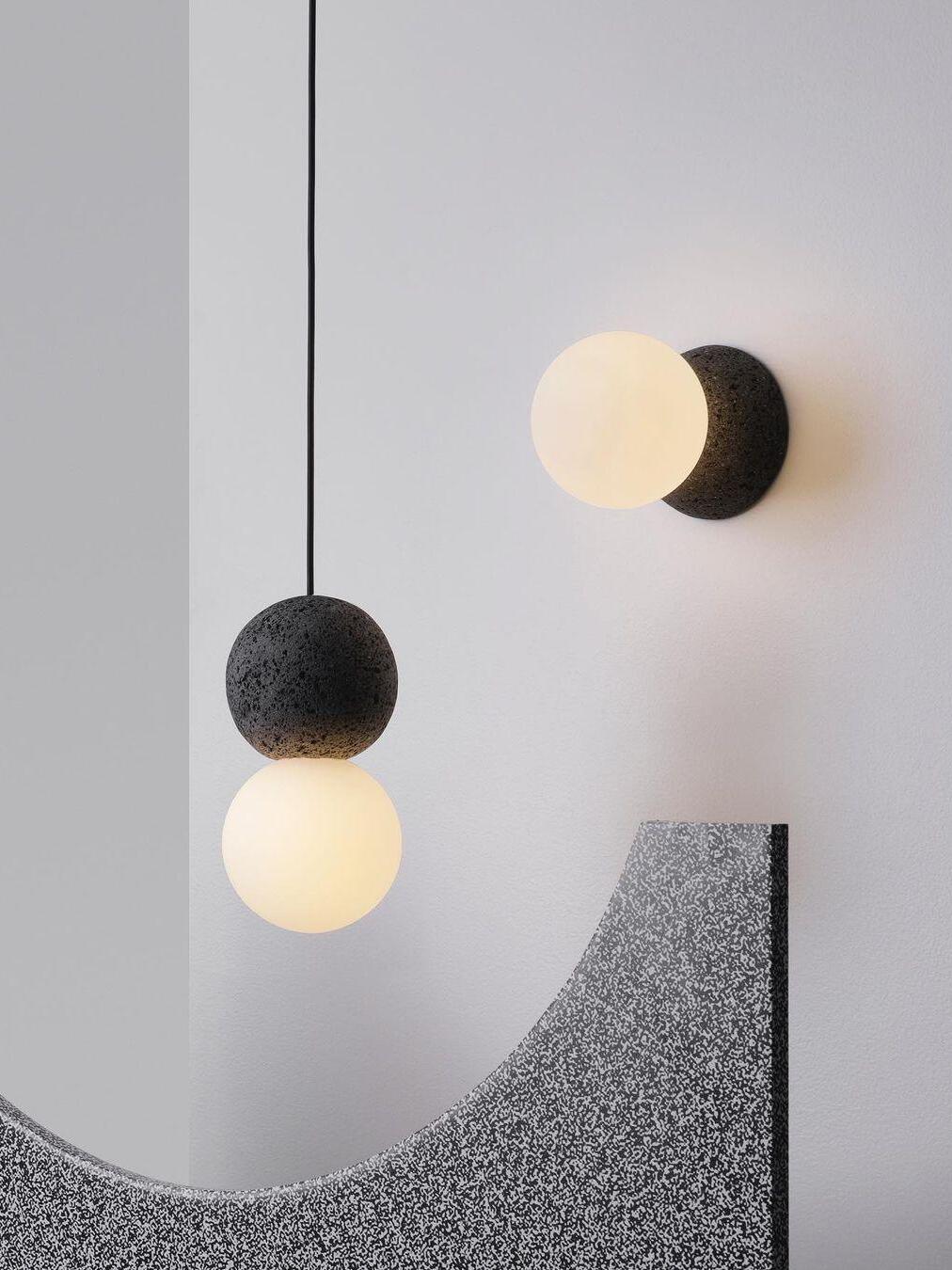 Origo Wall Lamp - Cueteks