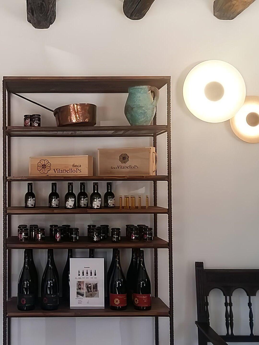 Ginger Wall Light - Cueteks