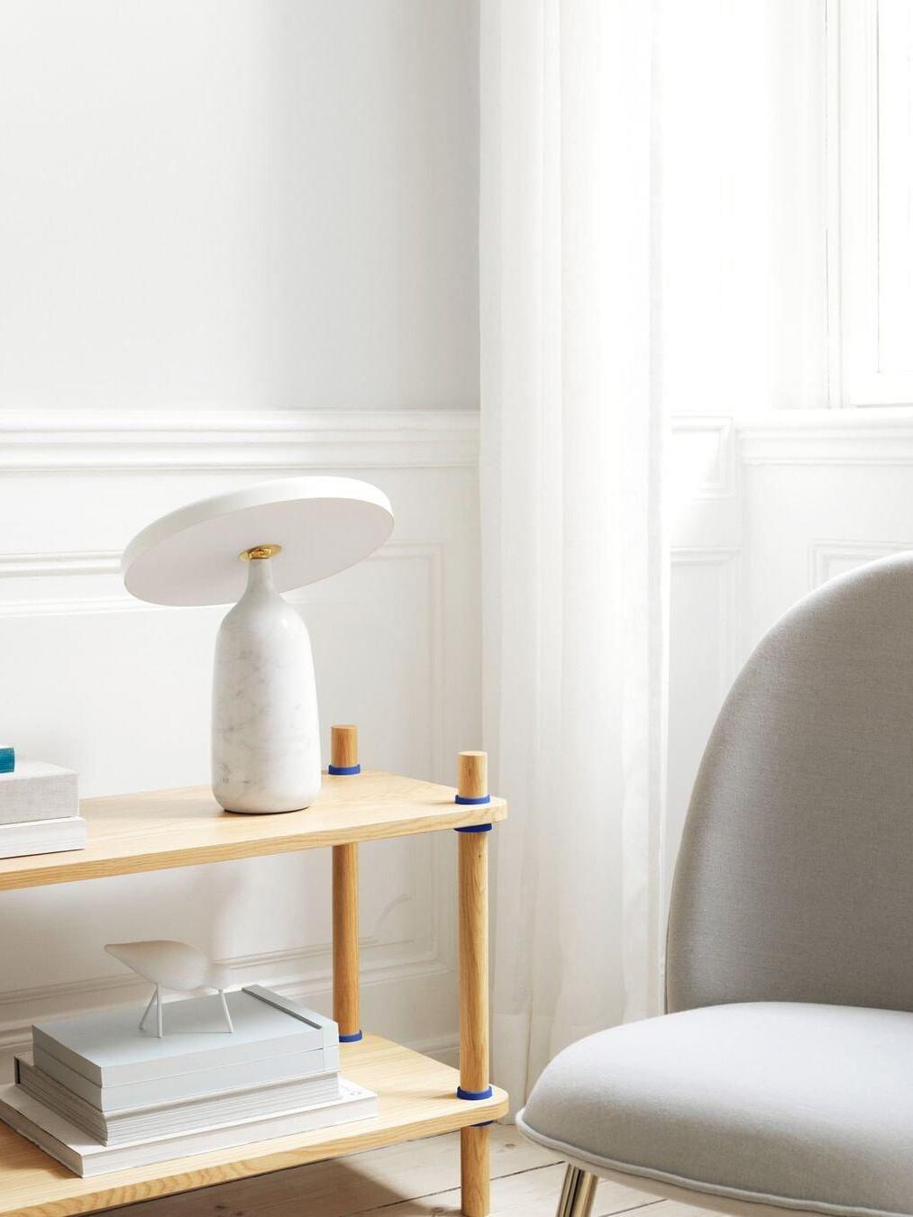 Eddy Table Lamp - Cueteks