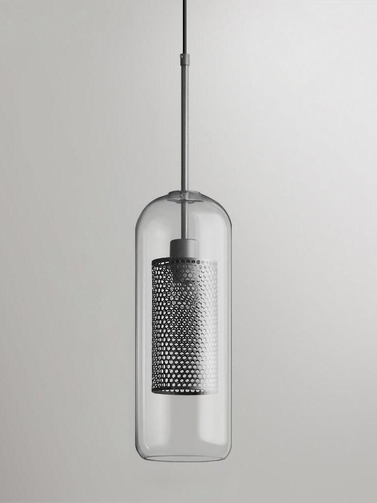 Chiswick Glass Pendant Light - Cueteks