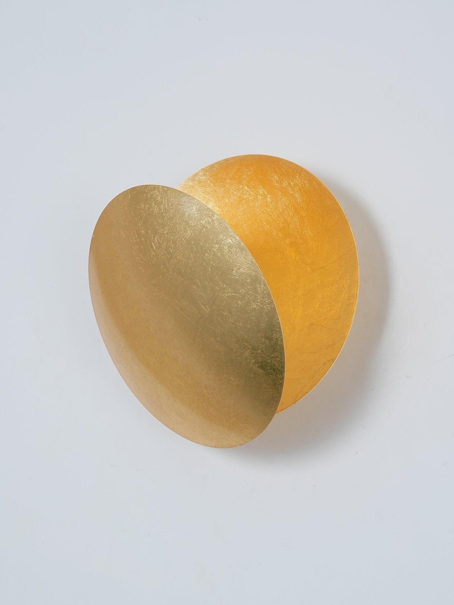 Lederam Wall Lamp - Cueteks