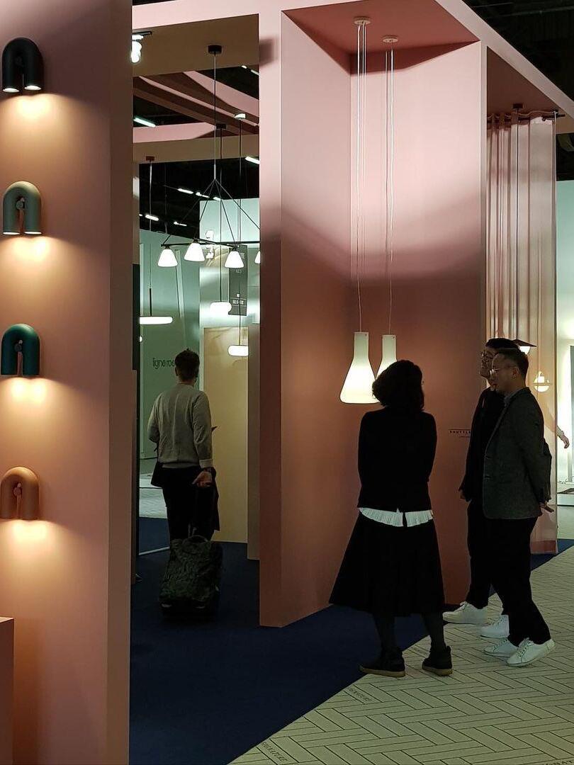 Cirkus Wall Lamp - Cueteks