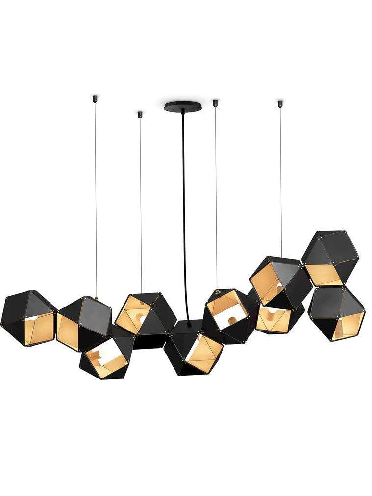 Welles Chandeliers - Cueteks