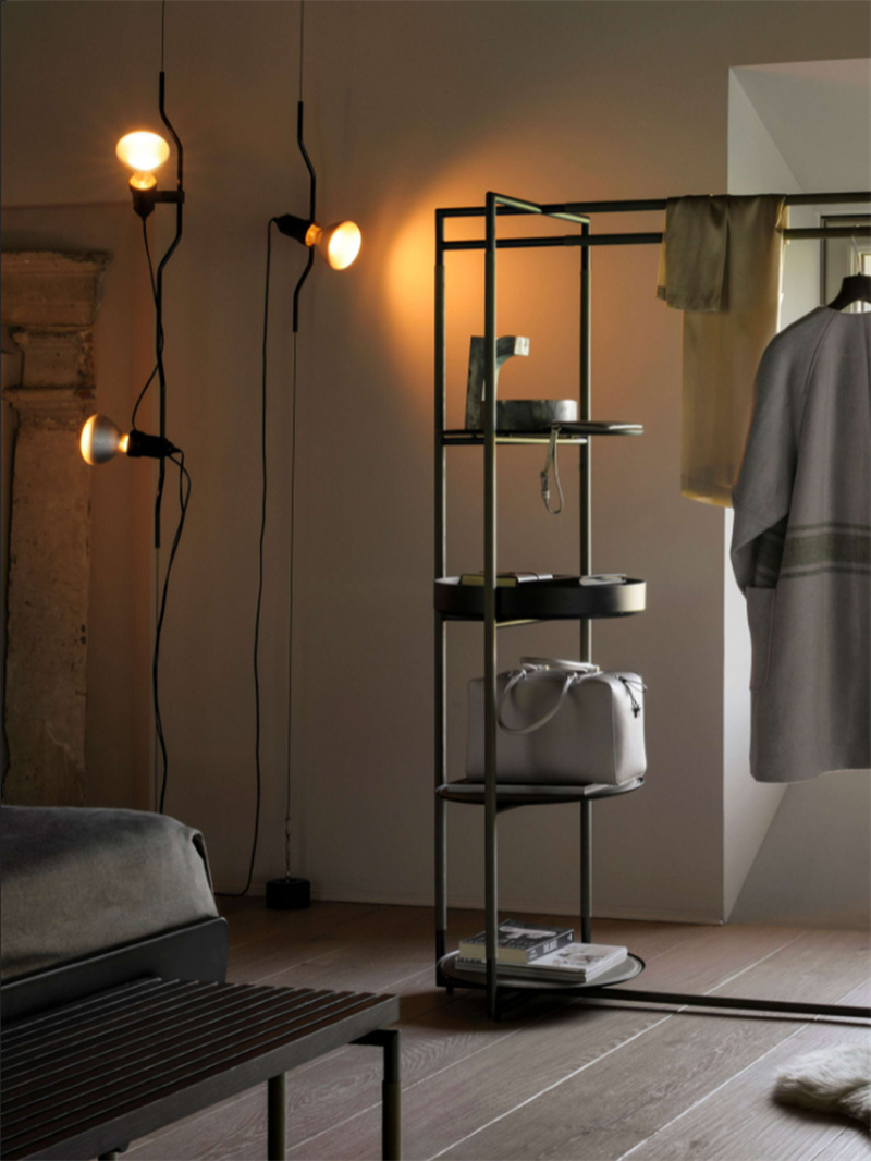 Industiral Parentesi Linear Dimmable LED Lamp - Cueteks