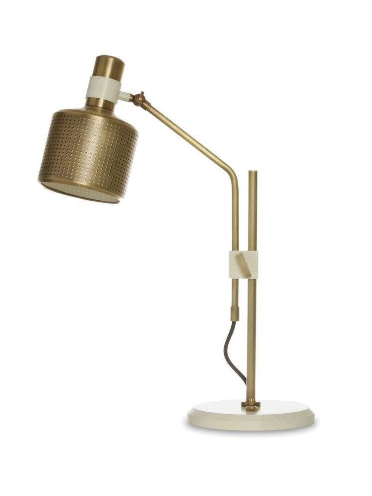 Riddle Table Lamp - Cueteks