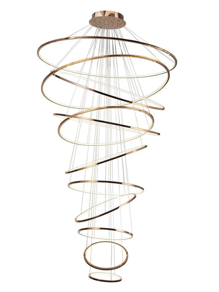 Lohja Chandelier - Cueteks