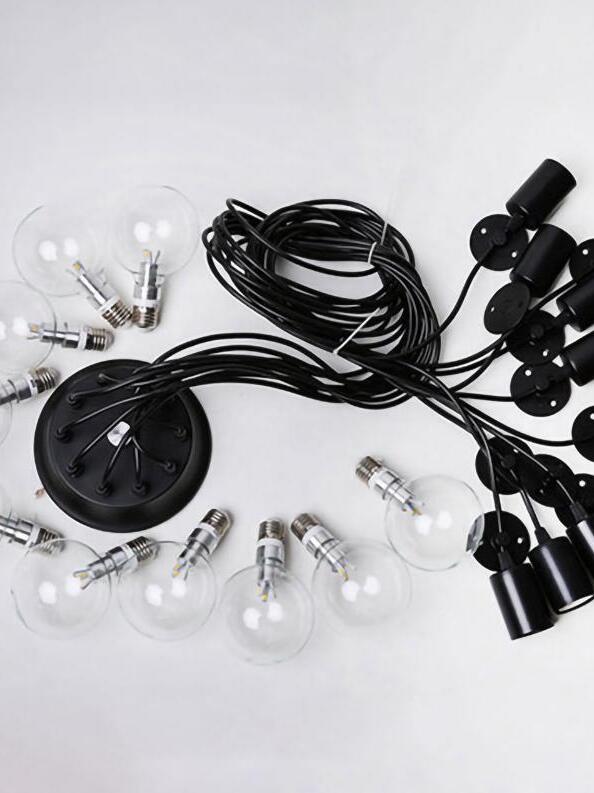 Spider Ceiling Chandelier - Cueteks