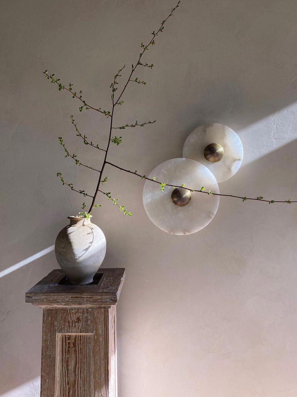 Median Sconce - Cueteks