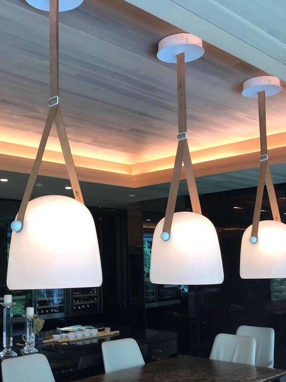 Mona Pendant Lamp - Cueteks