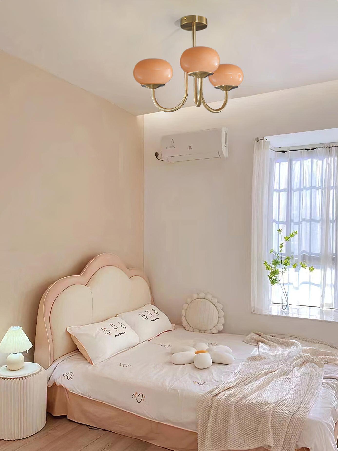 Marshmallow Chandelier - Cueteks