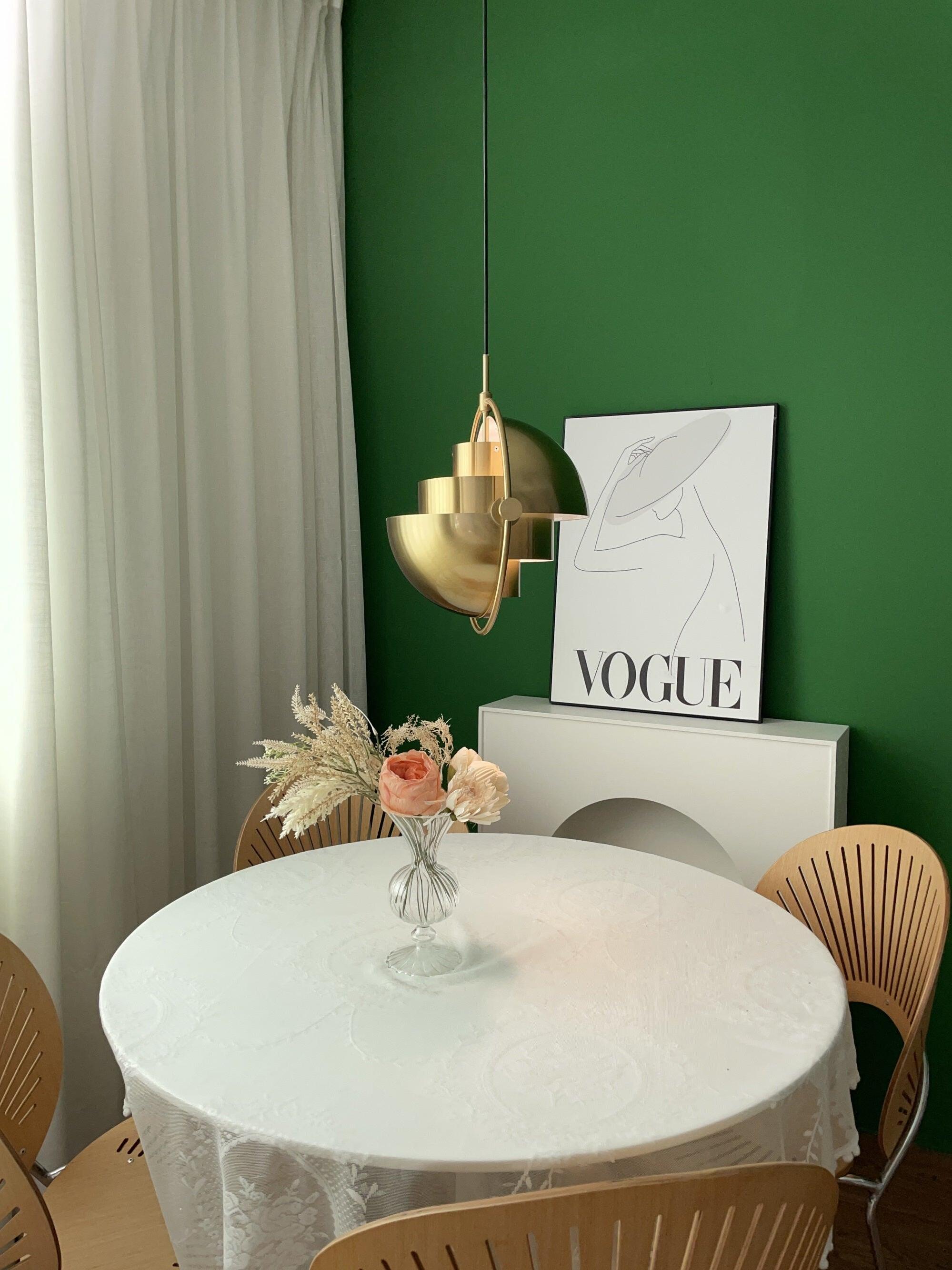 Deformed Ball Pendant Light - Cueteks