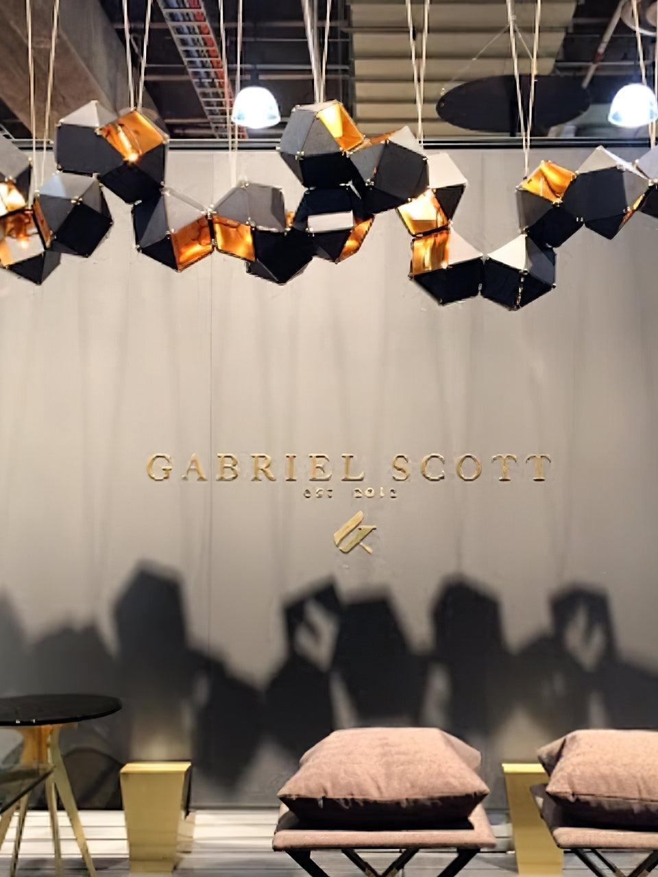 Welles Chandeliers - Cueteks