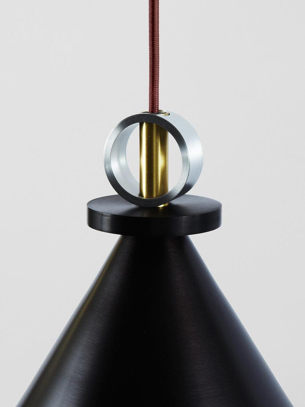 Shape Chandelier - Cueteks
