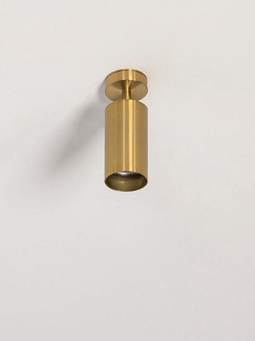 Cylinder Brass Series - Cueteks
