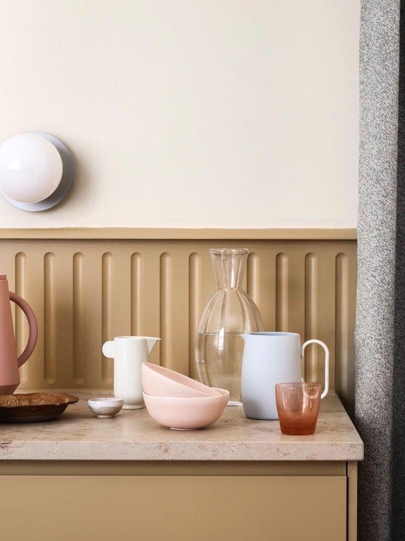 Liila Wall Sconce - Cueteks